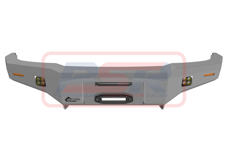 Nissan Patrol GU Series 1-2-3 PSR Ambush Hoopless Bullbar