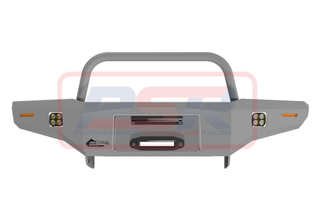 Nissan Patrol GU Series 1-2-3 PSR Ambush Single Hoop Bullbar
