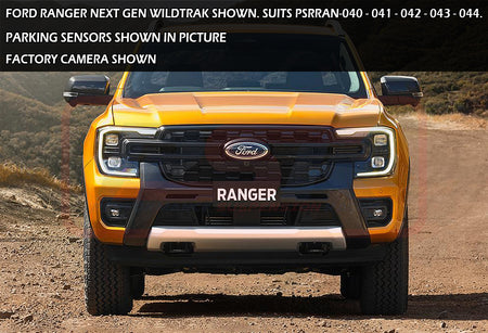Ford Ranger Next Gen PSR Ambush Hoopless Bullbar