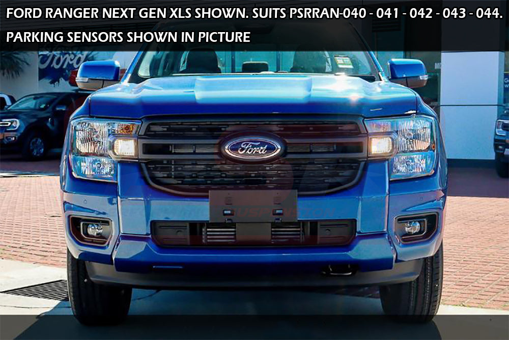 Ford Ranger Next Gen PSR Ambush Pre-Runner Hoop Bullbar