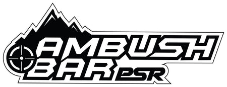 Ford Ranger Next Gen PSR Ambush Single Hoop Bullbar