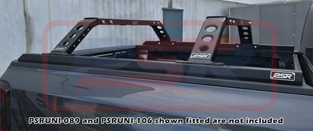Ford Ranger Next Gen PSR Tub Rack Mounting System