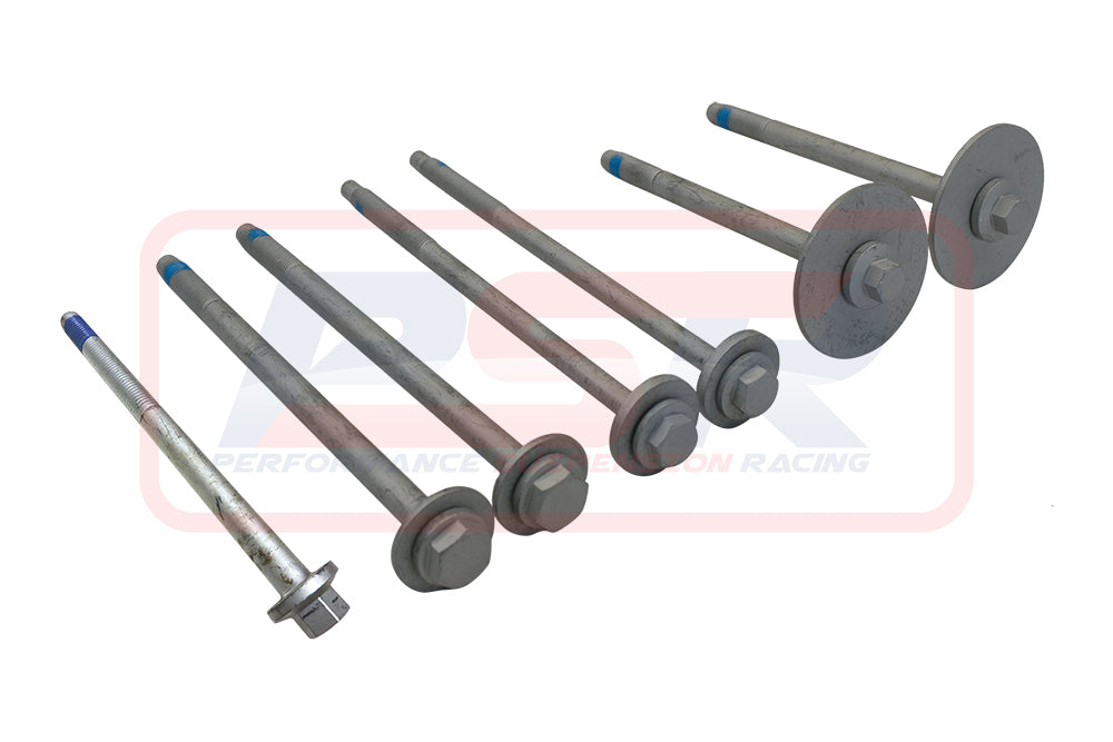 Ford Ranger Next Gen / Volkswagen Amarok 2023-On 2" Body Lift Bolt Set (7 Pcs)
