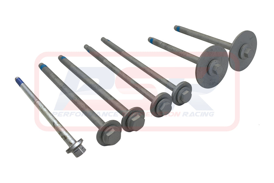 Ford Ranger Next Gen / Volkswagen Amarok 2023-On 2" Body Lift Bolt Set (7 Pcs)