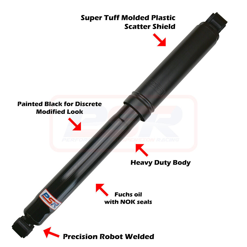 Mazda BT-50 / Ford Ranger PX / PJ-PK PSR TTG Rear 2" Shock Absorber