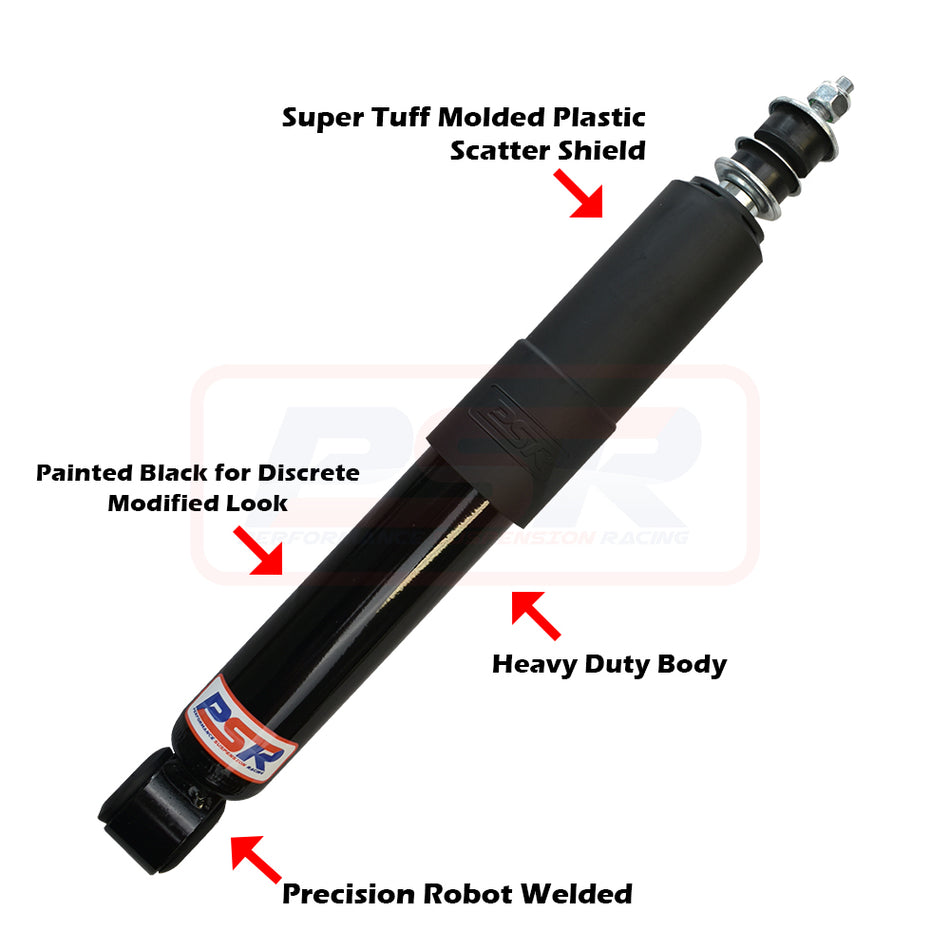 Holden Colorado RC / Isuzu D-MAX 2003-2012 PSR TTG Front 2-3" Shock Absorber