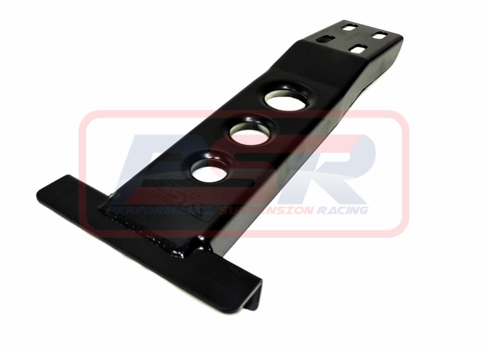 1/4 Height Baja Rack Leg Set of 4 (Wide Leg)