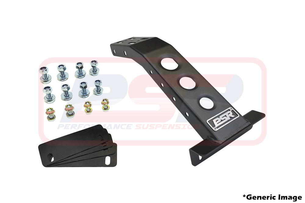 Custom Height Baja Rack Leg Set of 4 (520mm Height)