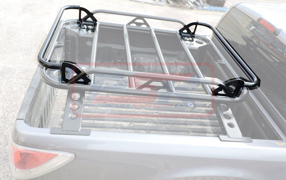 Baja Rack Front/Rear Rail