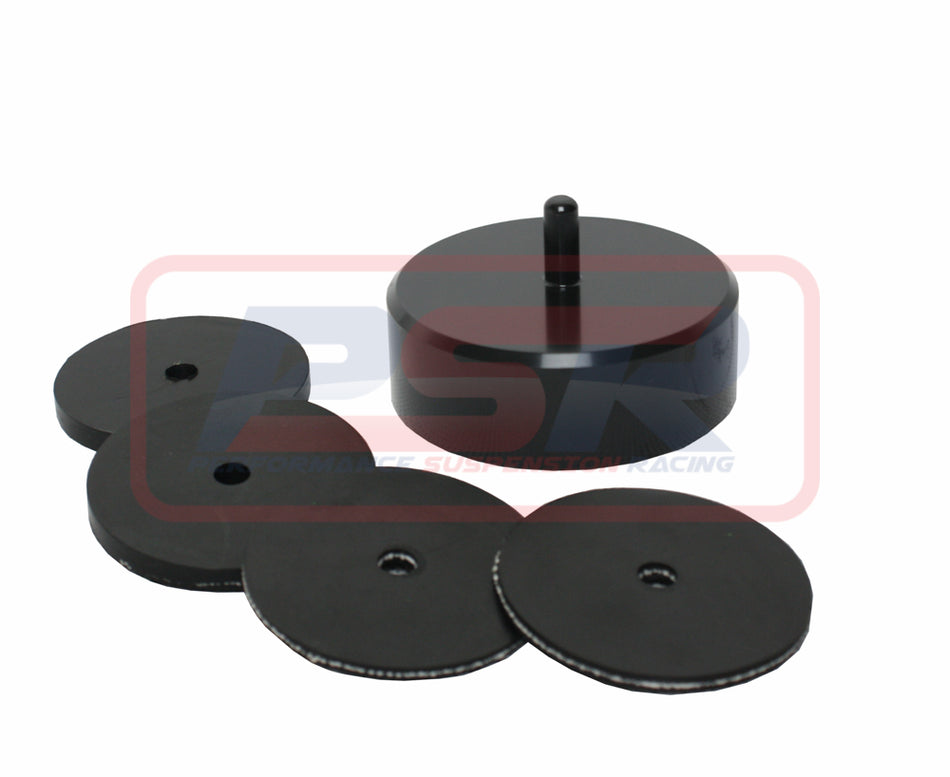 Universal Tub Support For 1" Body Lift (comes with rubber packers)