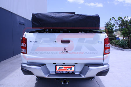 Roof Top Tent NON Tilt Mounting Rail System (Baja Rack Style)