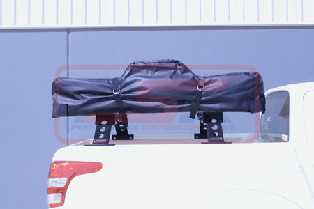 Roof Top Tent NON Tilt Mounting Rail System (Baja Rack Style)