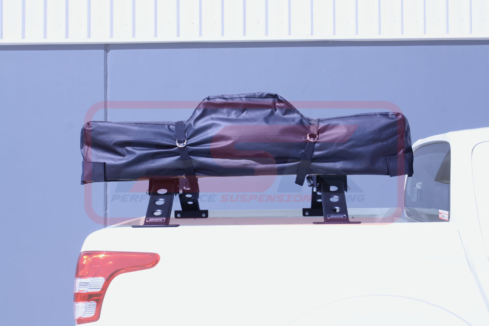 Roof Top Tent NON Tilt Mounting Rail System (Baja Rack Style)
