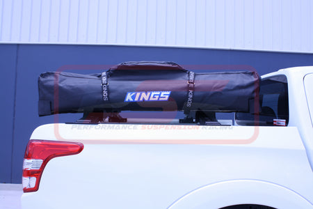 Roof Top Tent Complete Tilt System (Full kit, Baja Tub Rack Style)