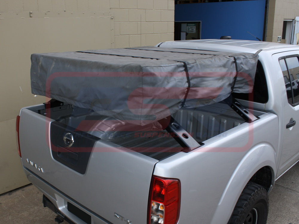 Roof Top Tent Complete Tilt System (Full kit, Baja Tub Rack Style)