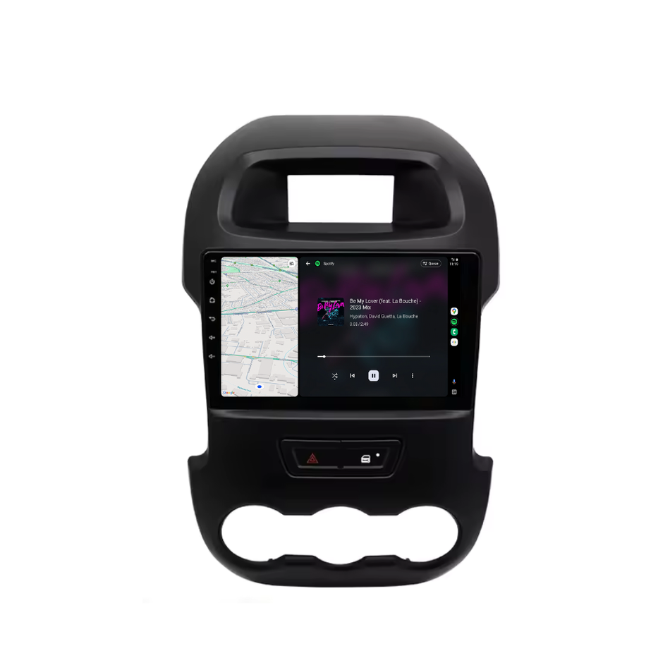 Ford Ranger PX Head Unit (2012-2015)