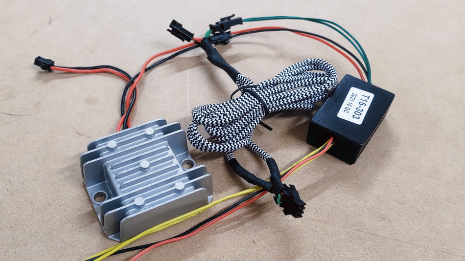 RGB CONTROL BOX (Inventory Only)