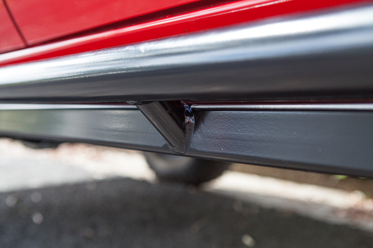 Phat Bars Toyota Hilux Angled Sliders-17