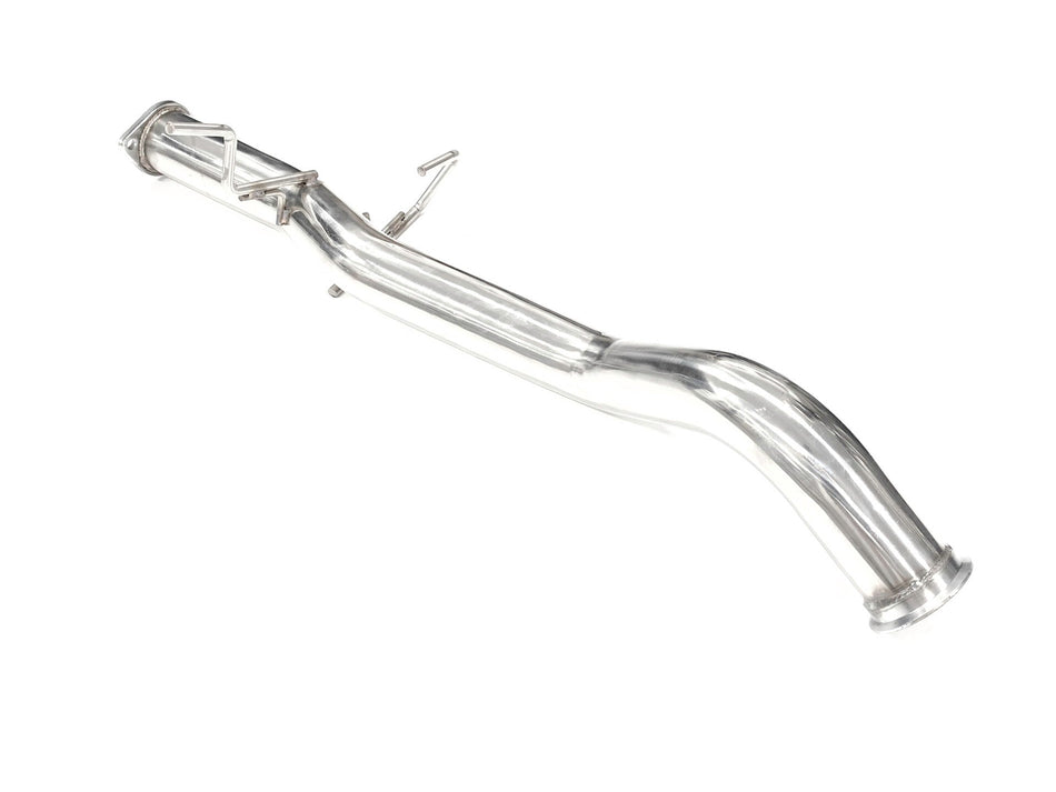 Ford Courier (1996-2006) 2.5L 3' Muffler / Muffler Delete to suit PPD Performance Exhaust