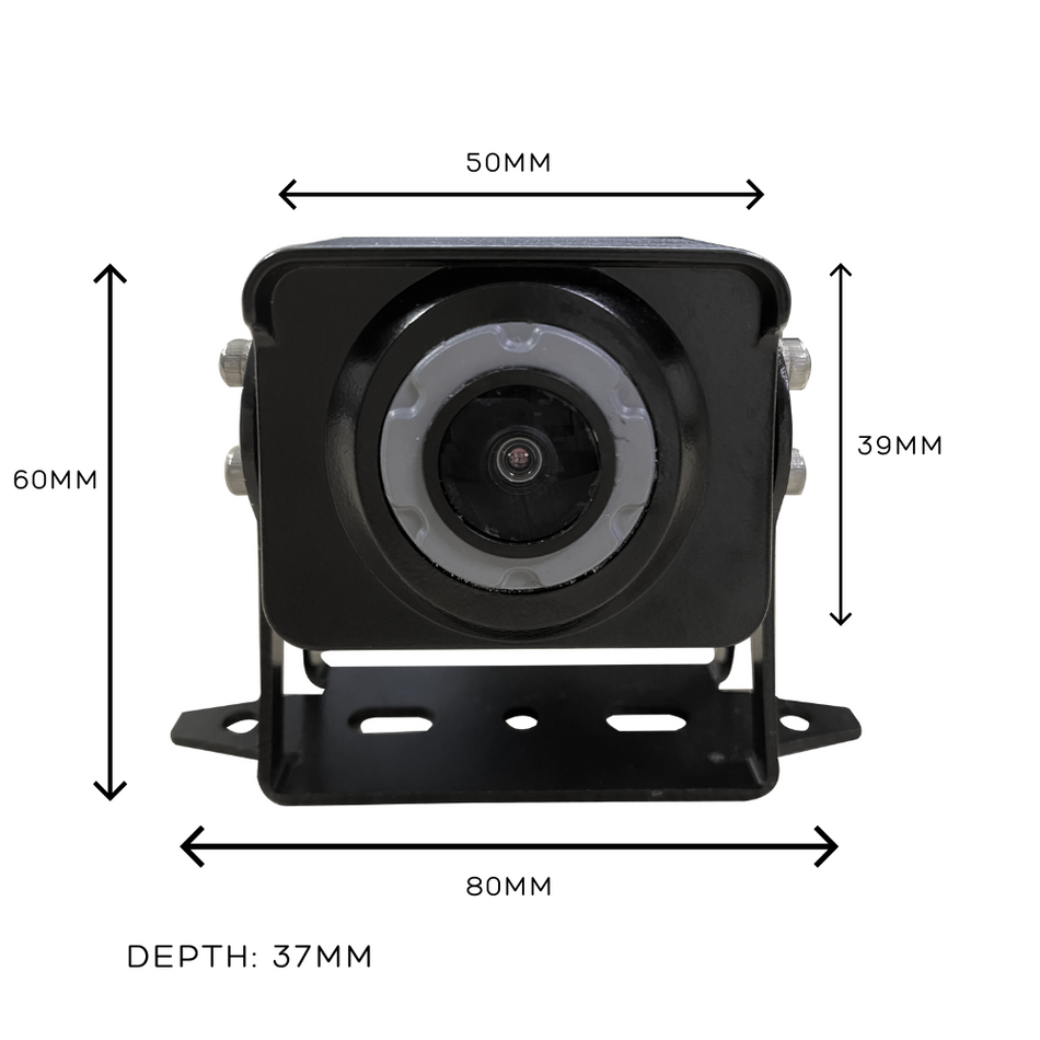AHD Super Heavy Duty Rear Vision Camera