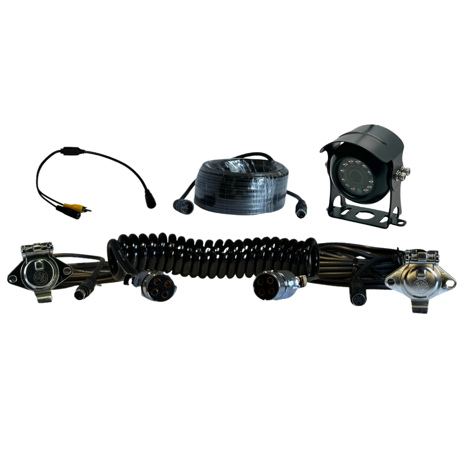 Caravan Reverse Camera Kit Add On