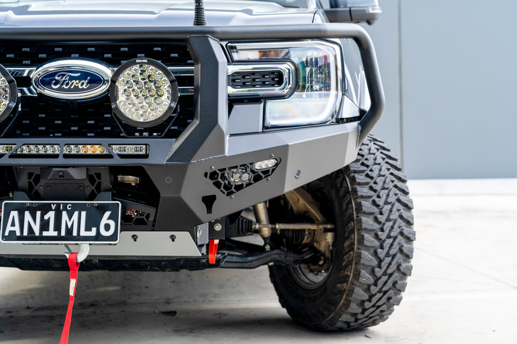 Toro Bull Bar for Ford Everest Next Gen; 2022 ON