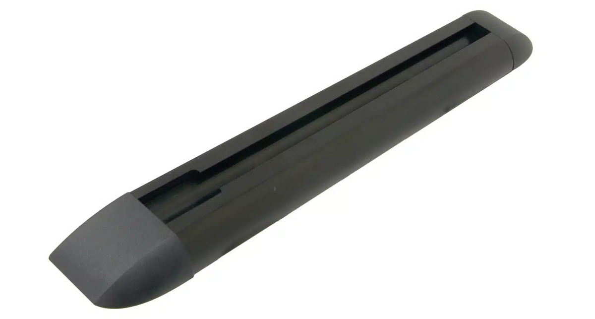 Rhino Rack RTS Tracks for NISSAN Navara D40 Dual Cab 11/05 to 06/15