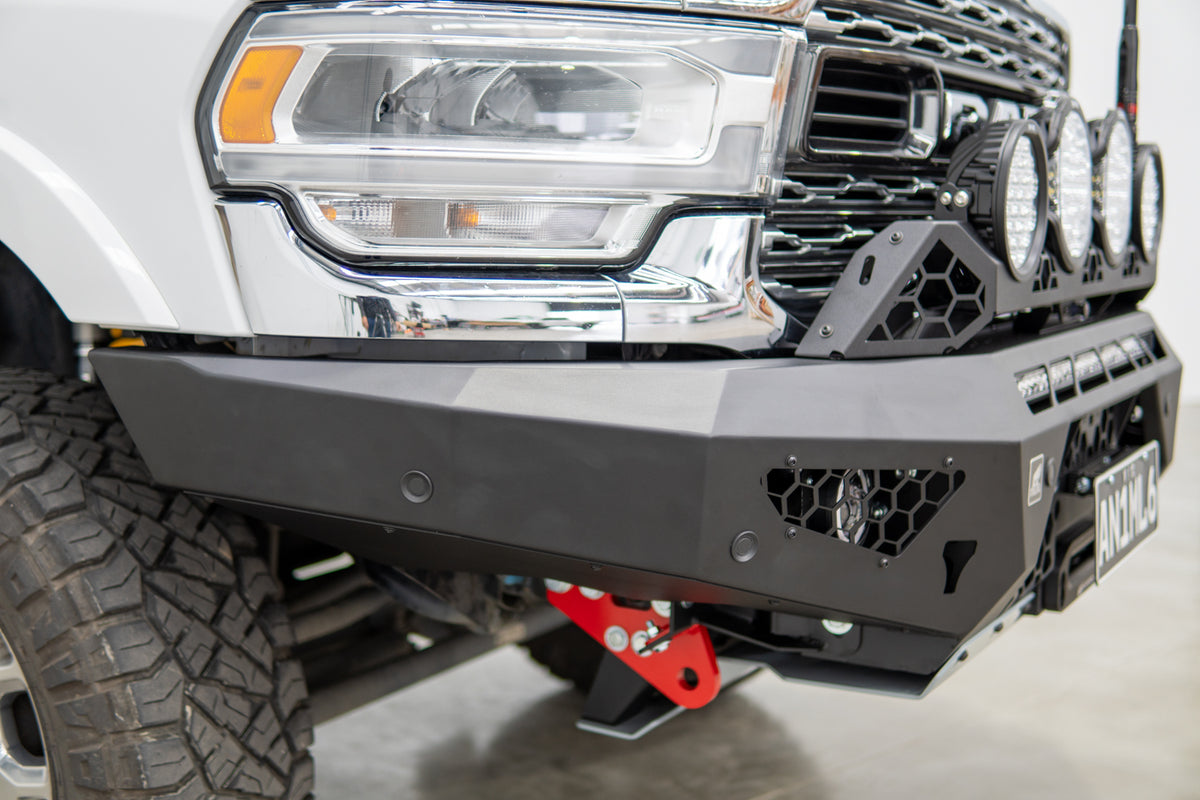 Predator Bull bar to suit Ram 2500/3500 DJ2, 2019 to 2025