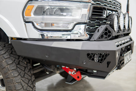 Predator Bull bar to suit Ram 2500/3500 DJ2, 2019 to 2025
