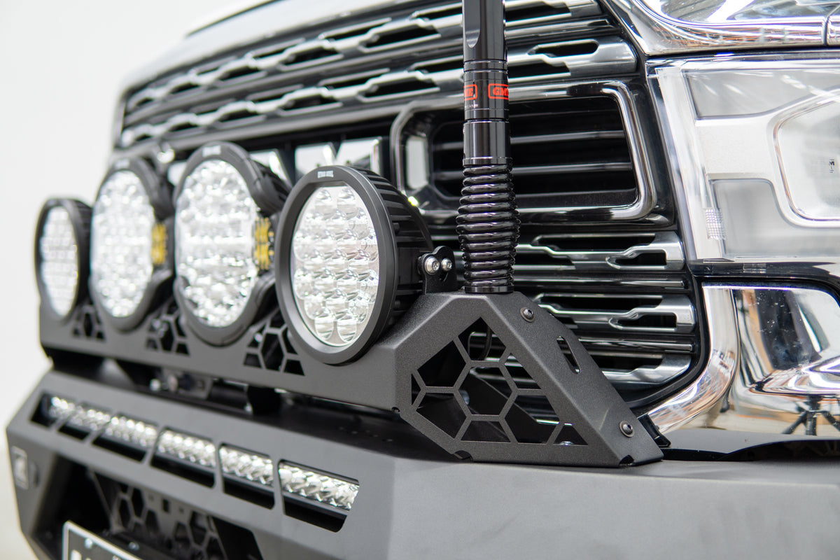 Predator Bull bar to suit Ram 2500/3500 DJ2, 2019 to 2025