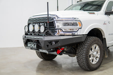 Predator Bull bar to suit Ram 2500/3500 DJ2, 2019 to 2025