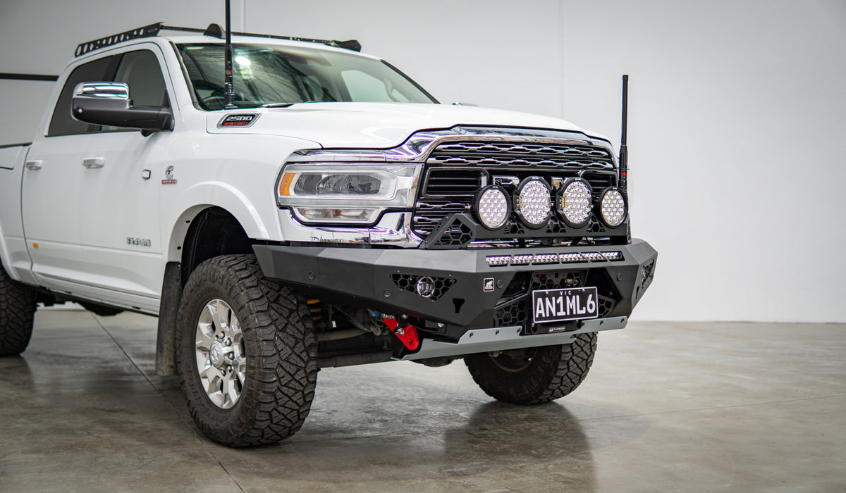 Predator Bull bar to suit Ram 2500/3500 DJ2, 2019 to 2025