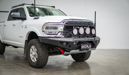 Predator Bull bar to suit Ram 2500/3500 DJ2, 2019 to 2025