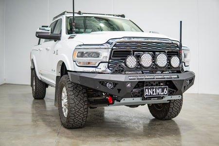 Predator Bull bar to suit Ram 2500/3500 DJ2, 2019 to 2025