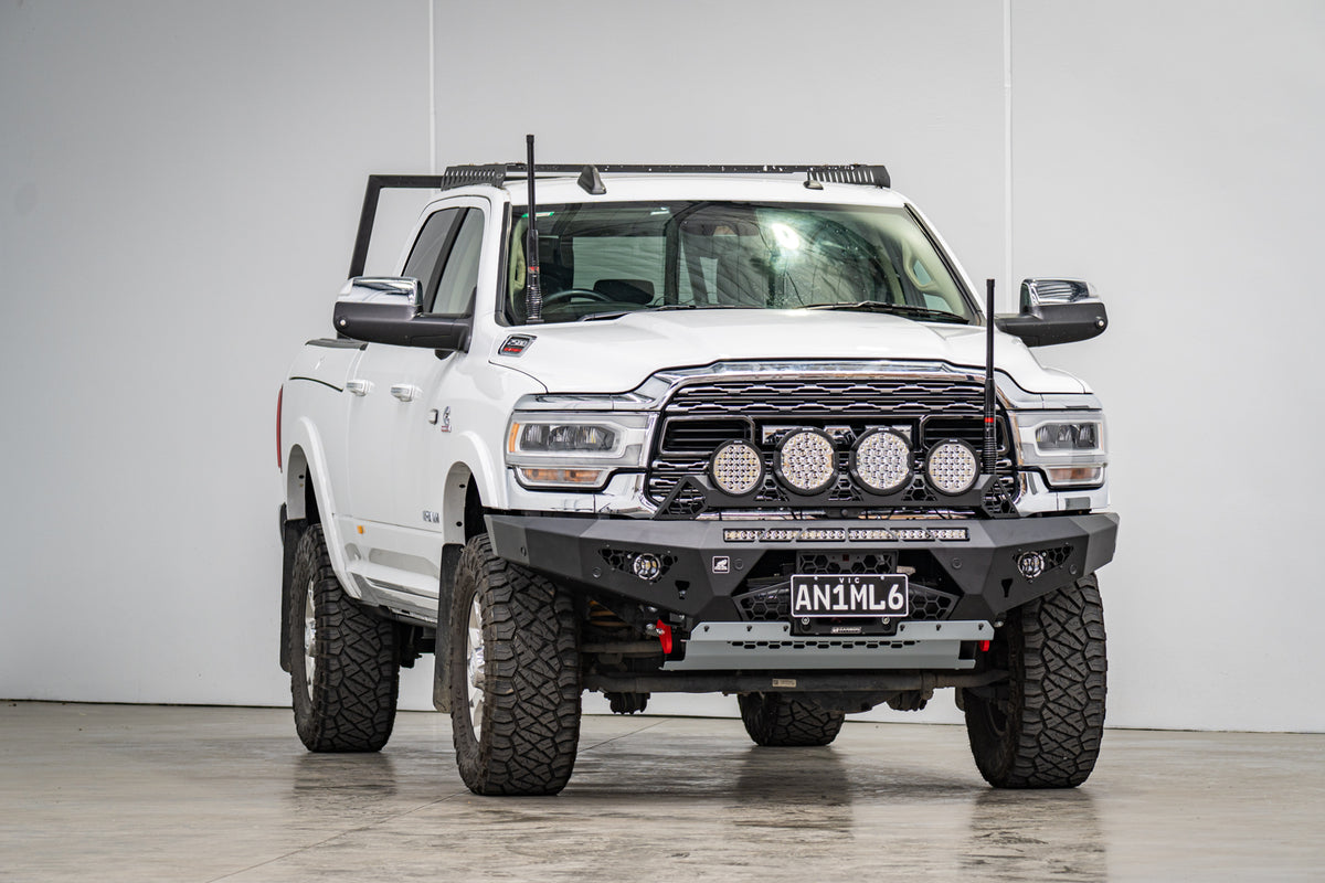 Predator Bull bar to suit Ram 2500/3500 DJ2, 2019 to 2025