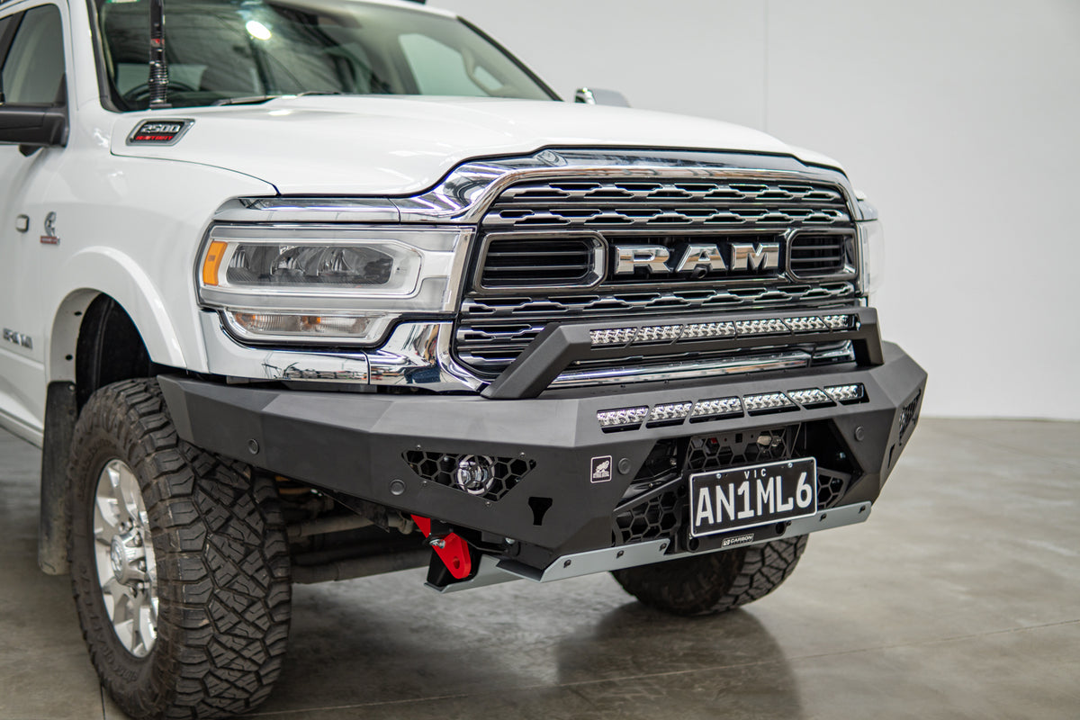 Predator Bull bar to suit Ram 2500/3500 DJ2, 2019 to 2025
