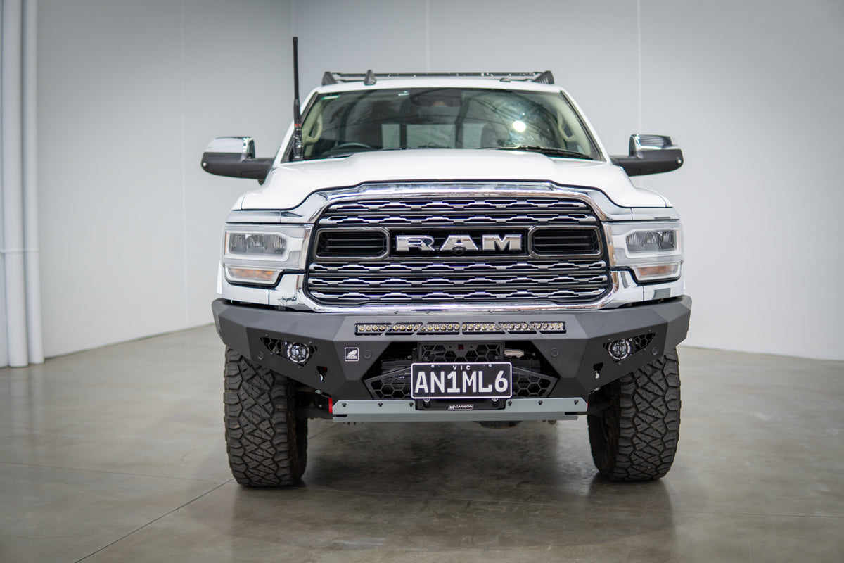 Predator Bull bar to suit Ram 2500/3500 DJ2, 2019 to 2025