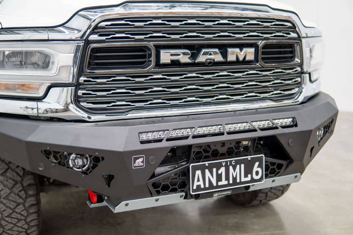 Predator Bull bar to suit Ram 2500/3500 DJ2, 2019 to 2025