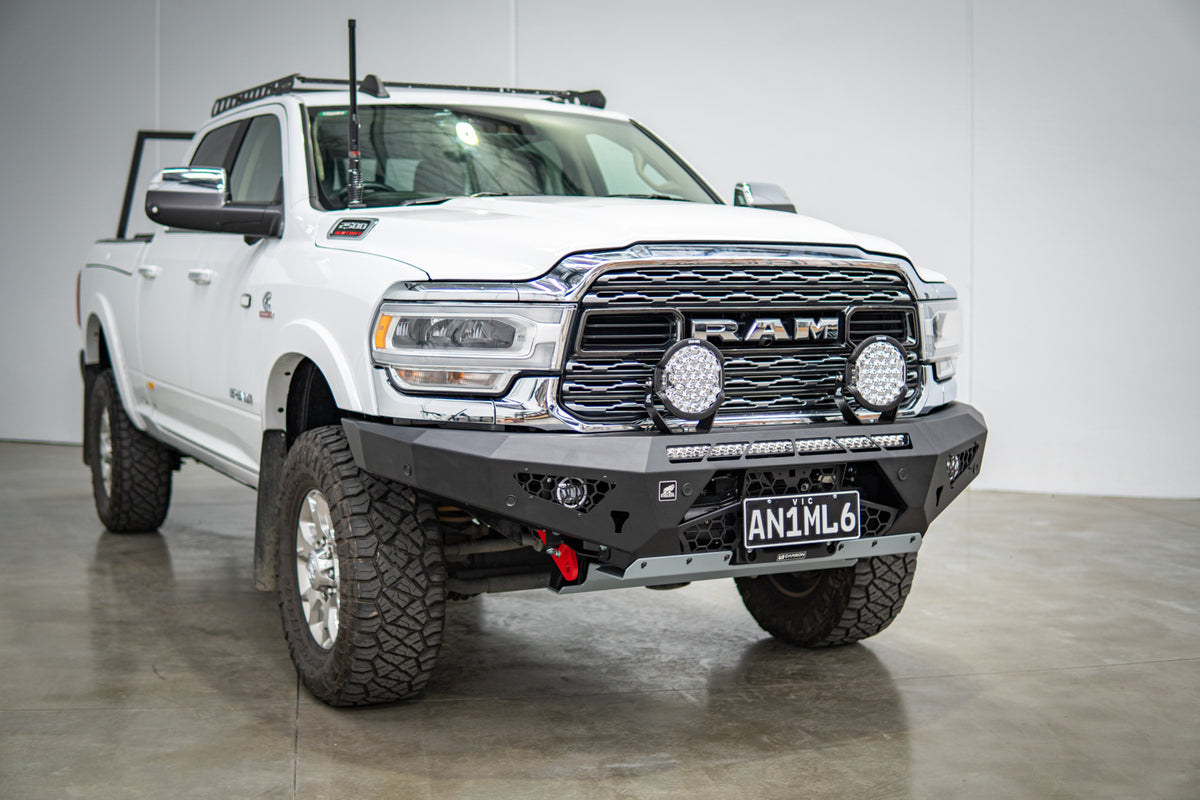 Predator Bull bar to suit Ram 2500/3500 DJ2, 2019 to 2025