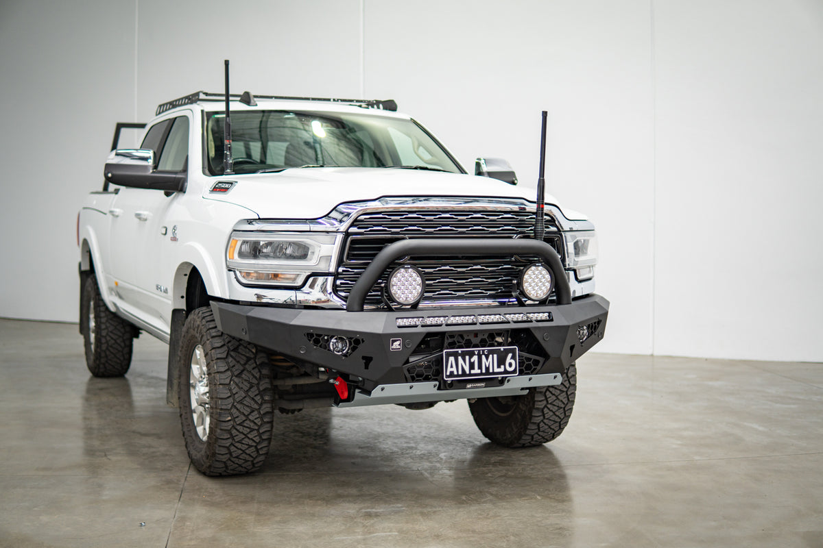 Predator Bull bar to suit Ram 2500/3500 DJ2, 2019 to 2025