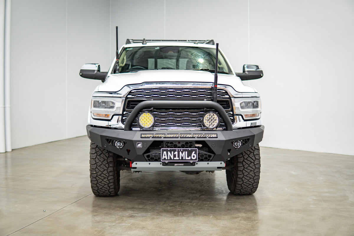 Predator Bull bar to suit Ram 2500/3500 DJ2, 2019 to 2025