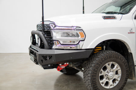 Predator Bull bar to suit Ram 2500/3500 DJ2, 2019 to 2025