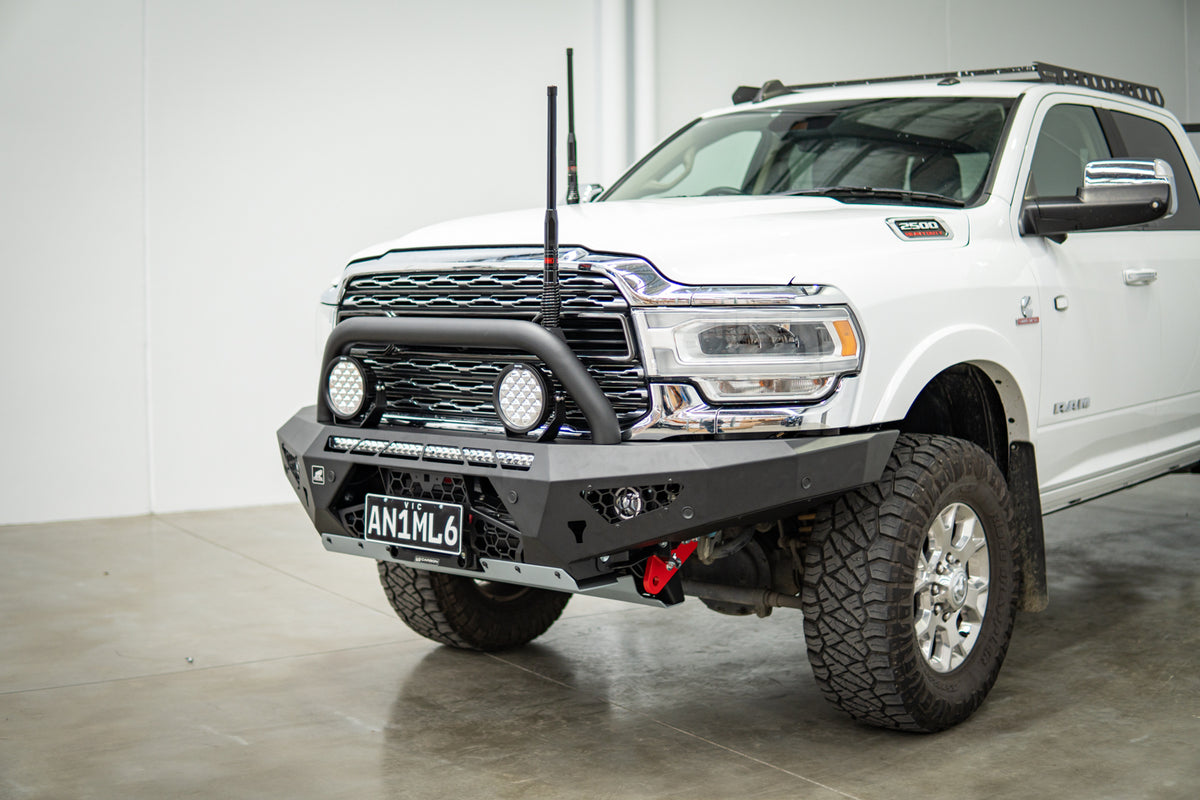 Predator Bull bar to suit Ram 2500/3500 DJ2, 2019 to 2025