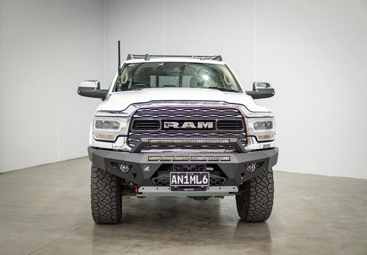 Predator Bull bar to suit Ram 2500/3500 DJ2, 2019 to 2025