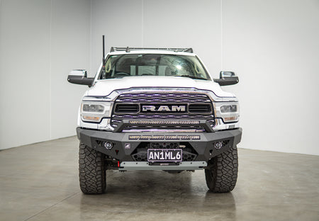 Predator Bull bar to suit Ram 2500/3500 DJ2, 2019 to 2025