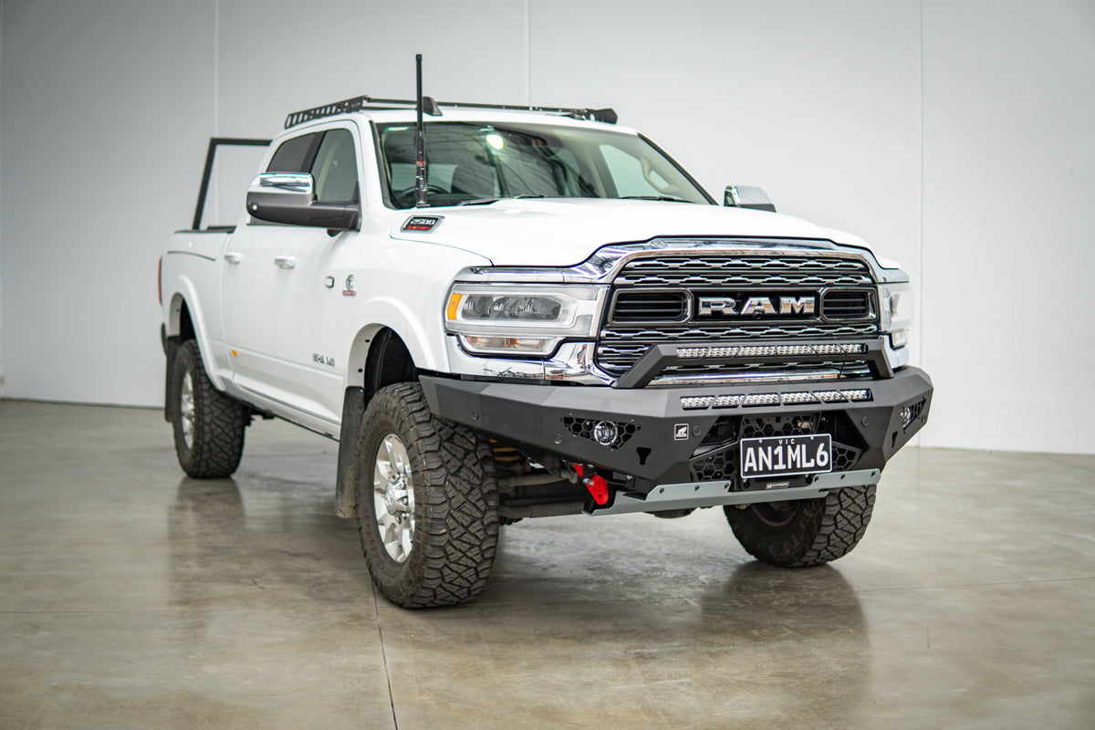 Predator Bull bar to suit Ram 2500/3500 DJ2, 2019 to 2025