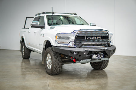 Predator Bull bar to suit Ram 2500/3500 DJ2, 2019 to 2025