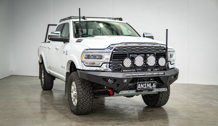 Predator Bull bar to suit Ram 2500/3500 DJ2, 2019 to 2025