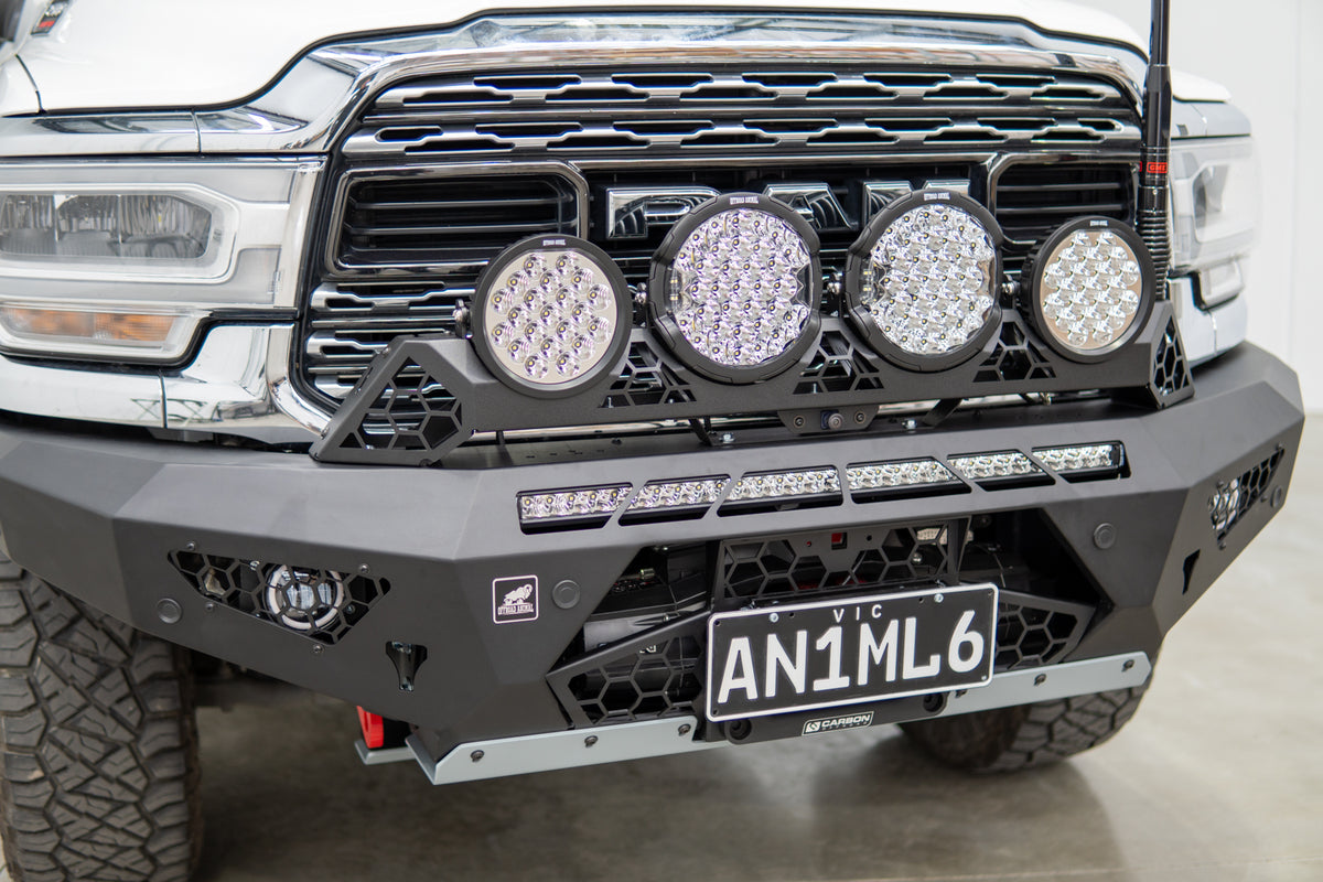 Predator Bull bar to suit Ram 2500/3500 DJ2, 2019 to 2025