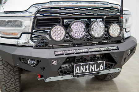 Predator Bull bar to suit Ram 2500/3500 DJ2, 2019 to 2025